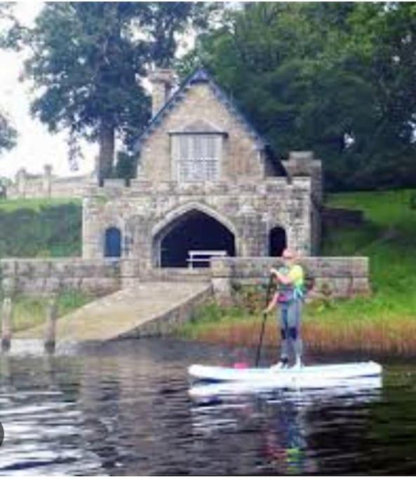 Lakeland Lodge Derrylin Exteriör bild